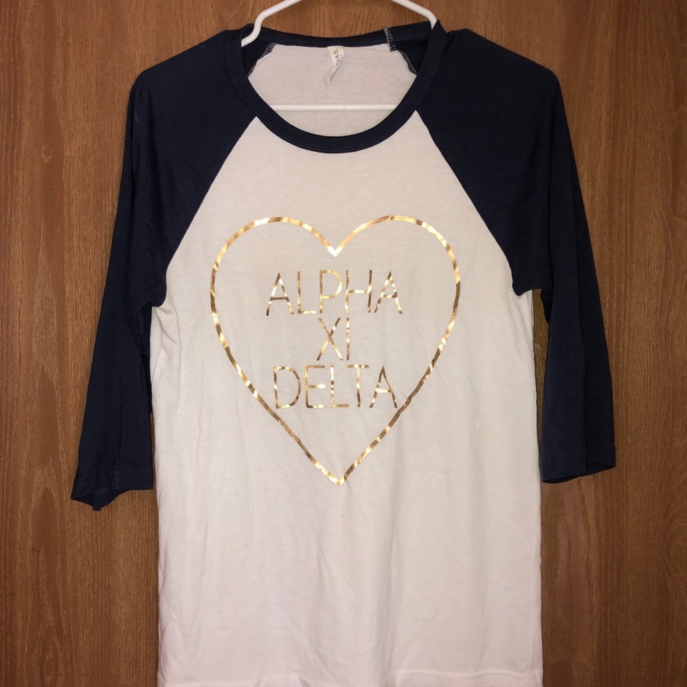 Alpha Xi Delta T-Shirt